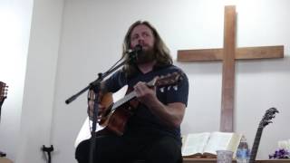 Walk Love by TJ Harris Acoustic Live (UNRELEASED SONG)
