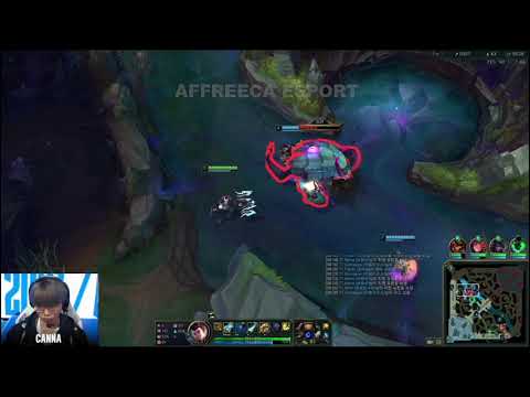 Full Game T1 vs 100T - Proview T1 Canna Jayce vs Malphite
