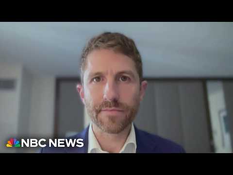‘This is not a hoax’: Tech ethicist Tristan Harris warns AI takeover ‘no longer a hypothetical’