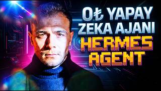 Tamamen Ücretsiz Hermes Agent Kurdum - Hermes Ajan Kurulumu