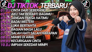 Download lagu DJ TIKTOK TERBARU 2025 SLOW BASS 🎵DJ CINTA DARI SEBERANG🎵 DJ AKU TAK BERARTI BAGIMU🎵 mp3