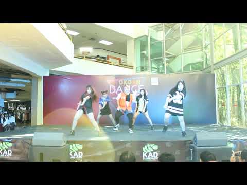 151219 Nania cover Rania - Demonstrate - YokoAn's Dance Party 2019