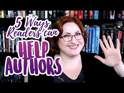 2nd YouTube video about how can an author reveal more information about a character