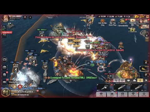 Warpath [ Hawaii ]: Easily Get 10k Kills at Sea with Just One Missile Ship and Bomber #warpath