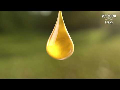 "Weleda" medetkų veido kremas 50ml video