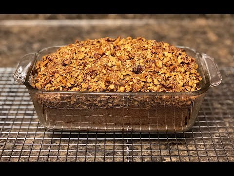 Copycat STARBUCKS Banana Bread Recipe