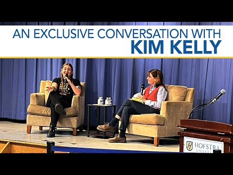 An Exclusive Conversation with Kim Kelly