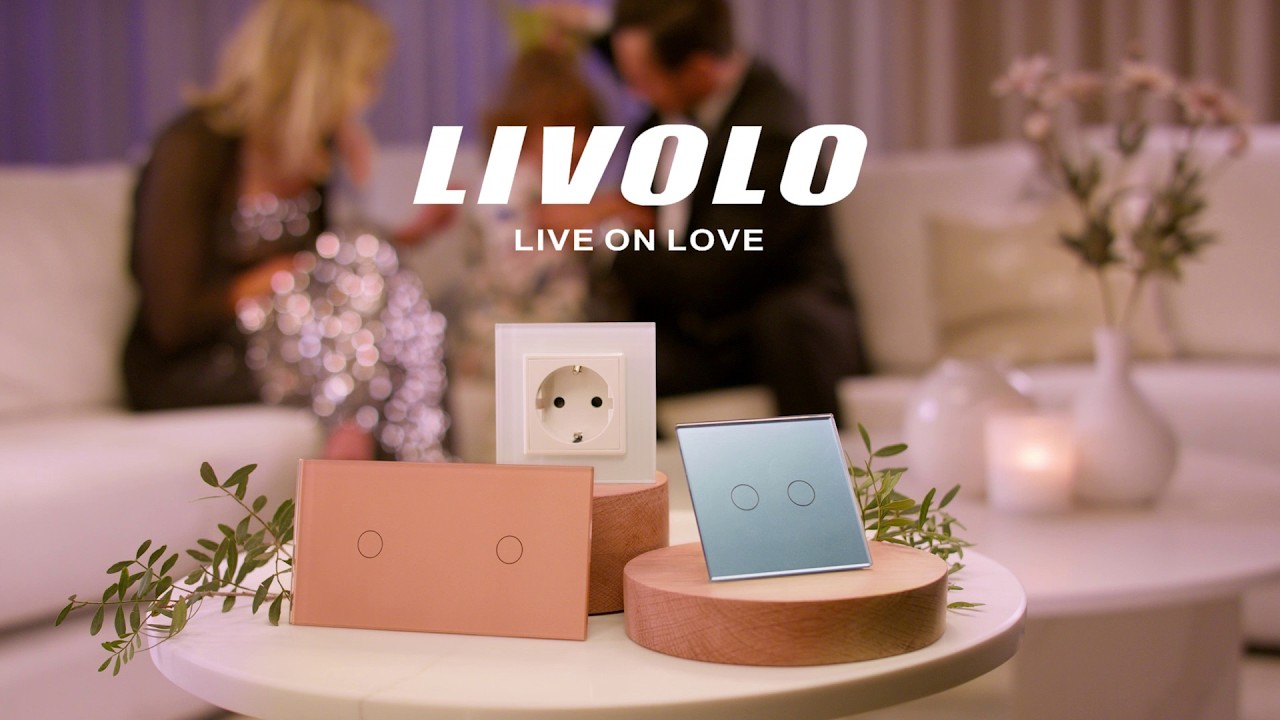 Włączniki LIVOLO
