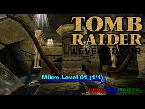 01 - TRLE - Mikro Level 01 (1/1)