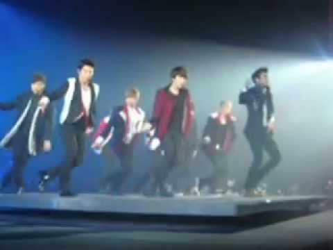 [SS4 PARIS] 120406 Super Junior - OPERA