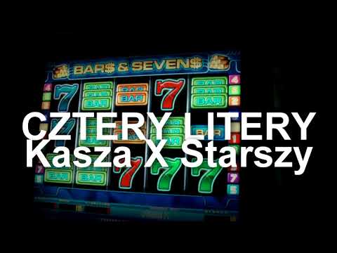 Kasza x Starszy - Cztery Litery (prod.Kaszyński)