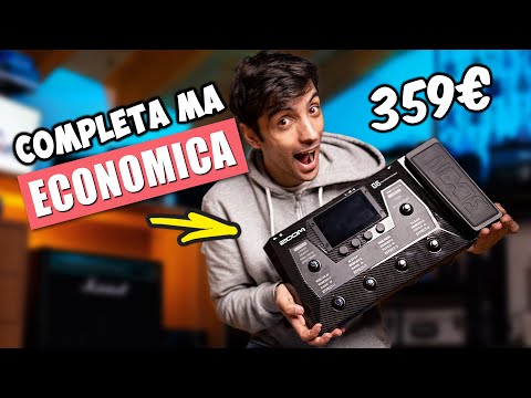 Zoom G6 ๐ธ come si usa e come suona!