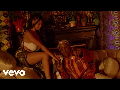 SAF - Baby lova (Clip officiel)