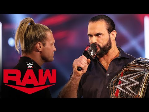 Drew McIntyre: When The World Shut Down, When The World Needed A Hero To Step Up, It Was My Face Every Week Leading The Charge