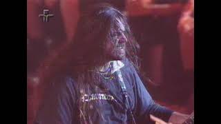 Sepultura - Spit [live at musikaos 2001]