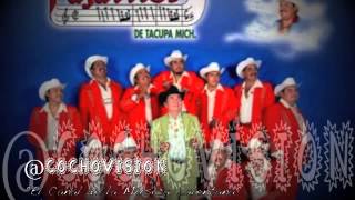 Super Banda Los Pajaritos de Tacupa Michoacan -- Enseñame a Olvidar EXITO 2014
