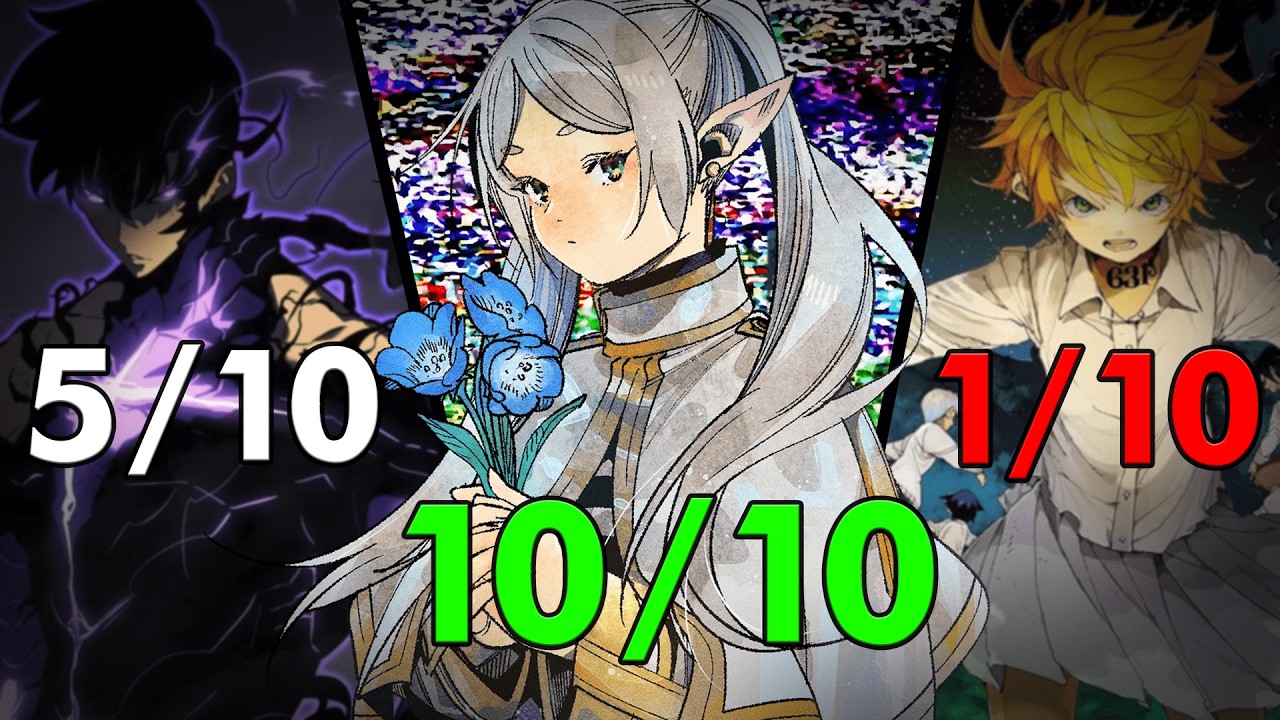 How To Rate Anime Without Being Stupid