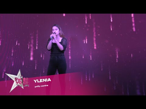 Ylenia - Swiss Voice Tour 2022, Prilly Centre