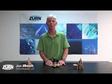 What Is A Water Pressure Reducing Valve?