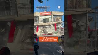 M7+ Earthquakes Caught on Camera in 2026 Compilation