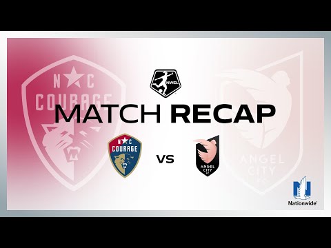 FULL HIGHLIGHTS | North Carolina Courage vs. Angel City FC