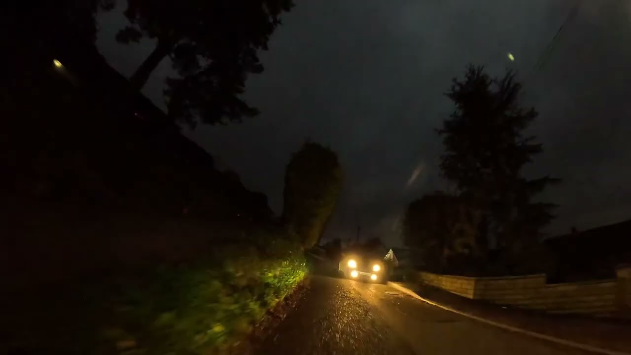 GoPro MAX2 — Low Light - YouTube