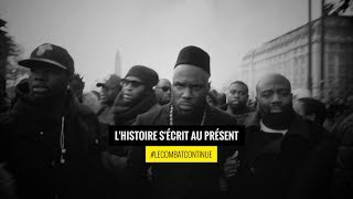 Kemi Seba sur la Negrophobie dans le monde arabe