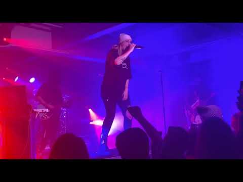 Stand Atlantic - Deathwish Live Glasgow 2022