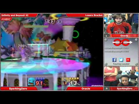 IaBXI PM 1v1 - Oracle vs SparkingZero - Losers Bracket