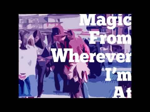 Episode 126 - No Ordinary Magic Part 1