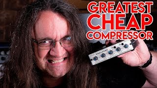 FMR Audio RNC1773 Really Nice Compressor - What To Know FMR Audio RNC1773 Really Nice Compressor - What To Know