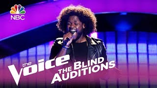 Davon Fleming - Me &amp; Mr. Jones (The Voice Blind Auditions 2017)