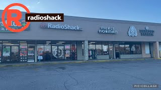 AN OPEN RADIOSHACK in Sevierville Tn 