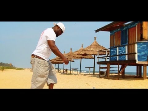 Calbo feat. VR - C'est là-bas (Clip Officiel)