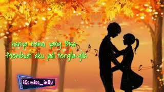 Download lagu TIKET band - Hanya kamu yang bisa || story wa romantis mp3