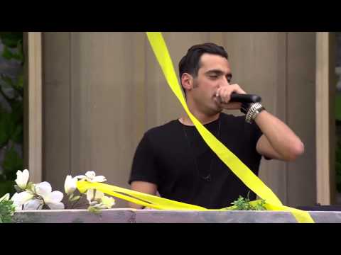 Ummet Ozcan Ft. Katt Niall 'Stars'  - LIVE @ Tomorrowland