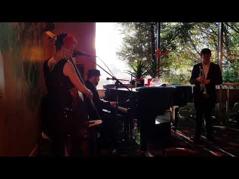 St James Infirmary Live @ Wrest Point, Hobart