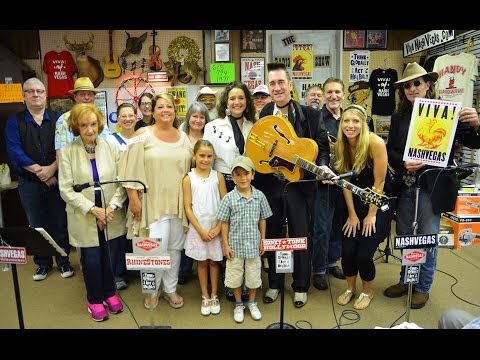 ENTIRE "Viva! NashVegas® Radio Show" w/ "2 Country 4 Nashville" & Melissa Luman - June 28, 2014