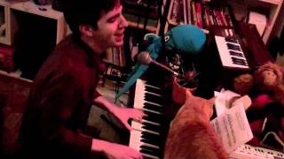 Where Your Eyes Dont Go by They Might Be Giants played by Feargus McShane