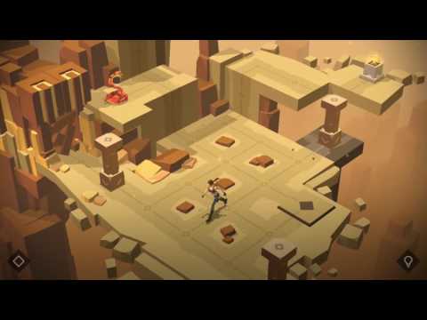 Lara Croft GO - Master Builder Achievement