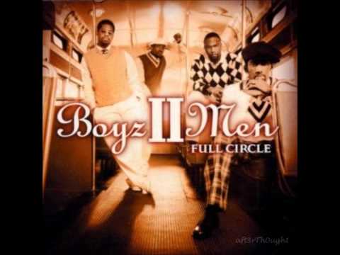 Boyz II Men - Relax Your Mind [Feat. Faith Evans]