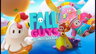 深夜のFallGuys