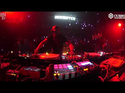 DJ Murphy @ Input Club   Barcelona 08:12:2018