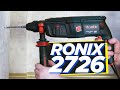 Ronix 2726 - видео
