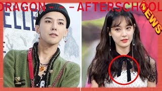 G-DRAGON＆元AFTERSCHOOL ジュヨン、再浮上した熱愛説をYGが否定 -JAPAN NEWS