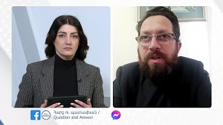 Պատասխանում է Տ. Մարկոս քահանա Մանգասարյանը