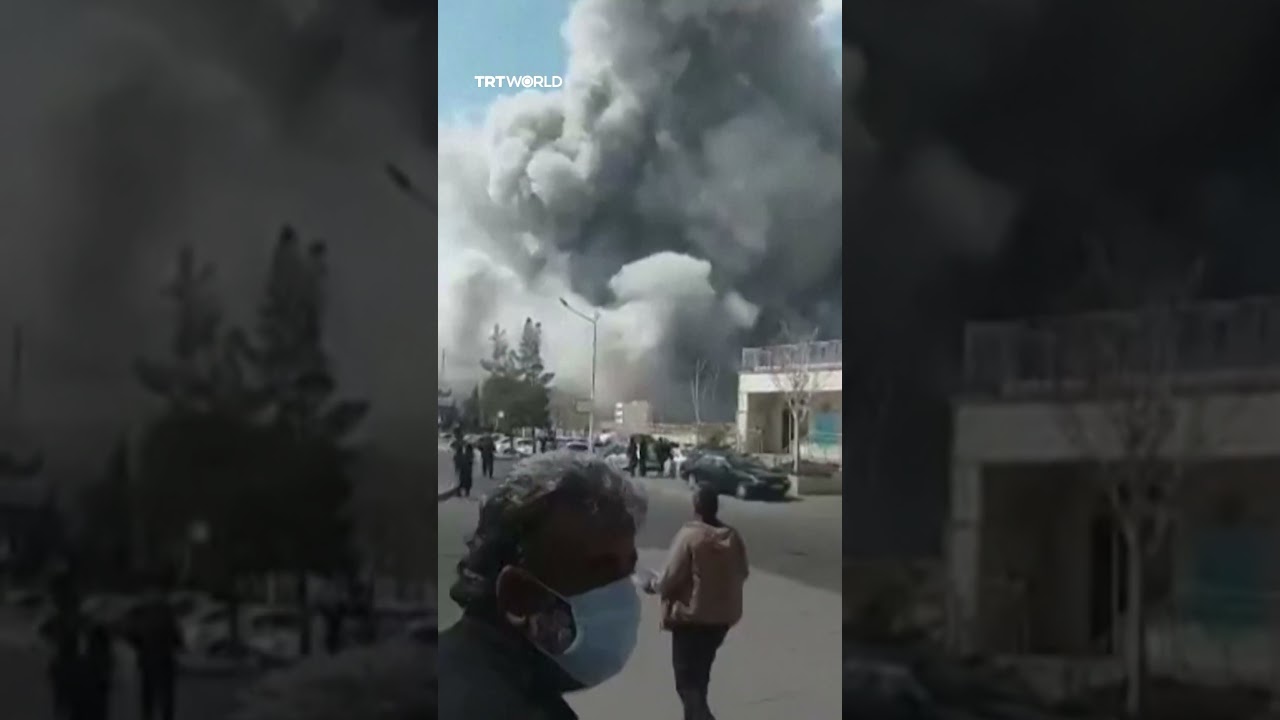 Video | US-Israeli strikes hit at least 13 hospitals and other health facilities in Iran
