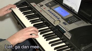 Bløf - Omarm me  |  KARAOKE + Lyrics