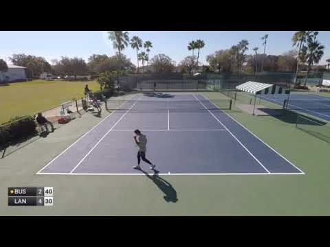IGNACIO BUSE V CHRISTIAN LANGMO - M25 WESLEY CHAPEL (2°set)