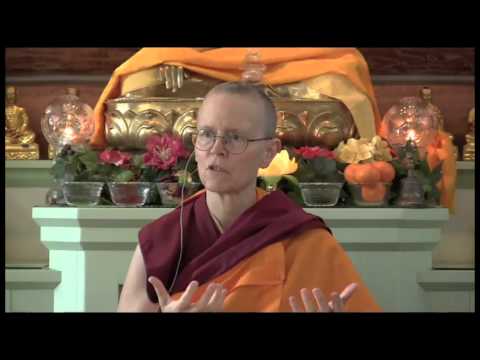 12-08-13 How to Develop Bodhichitta - SDD
